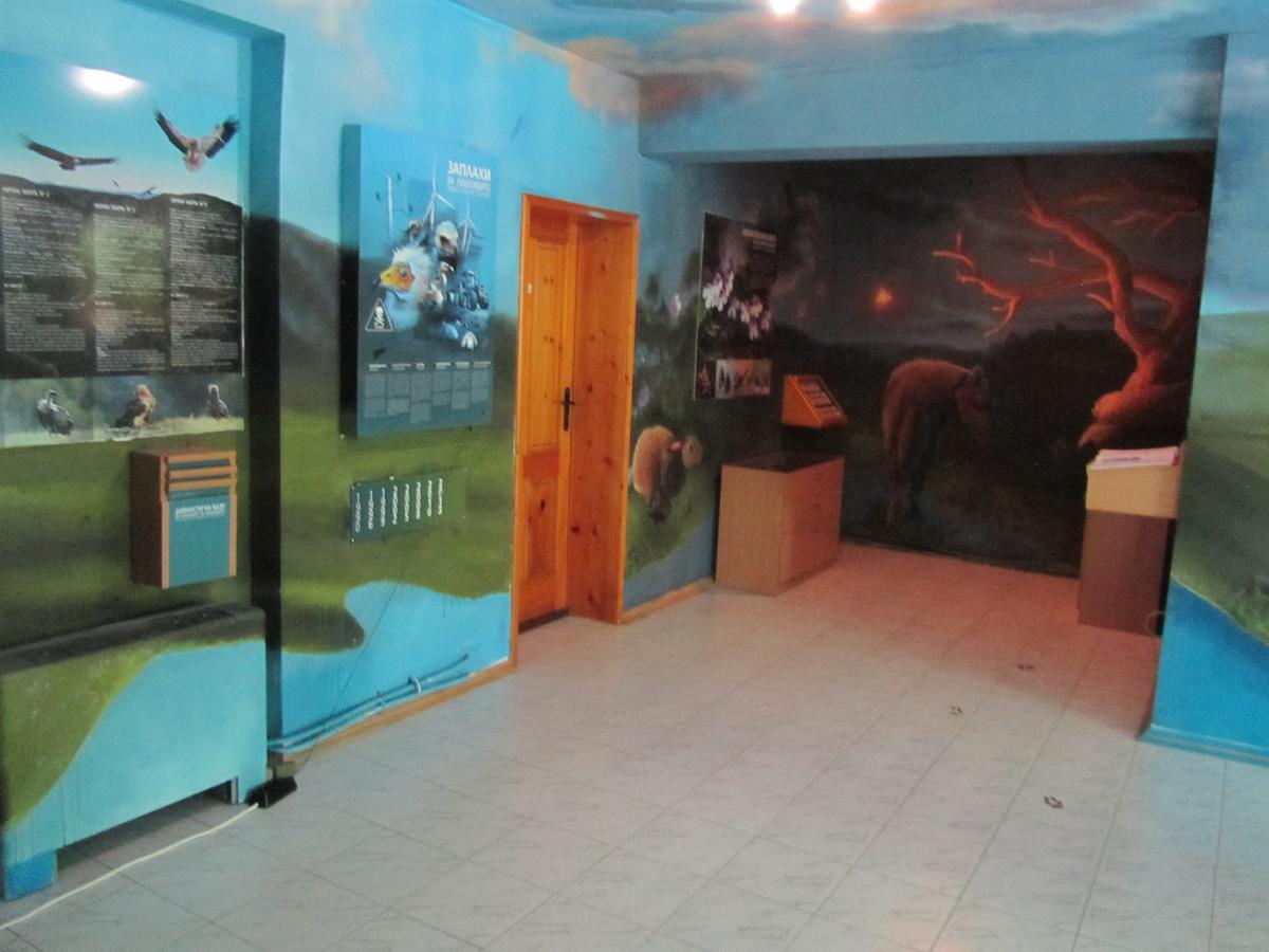 Madzharovo Vulture Centre Eastern Rhodopes 빌라 외부 사진